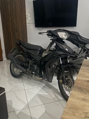Yamaha CRYPTON-X135 2016