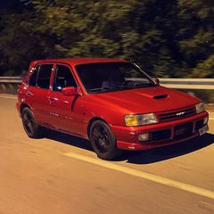 Toyota Starlet 1997 Gt