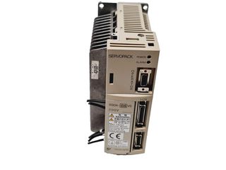 Ρυθμιστής Στροφών / Οδηγός Servo Κινητήρα Yaskawa Sigma SGDA-04VS Servopack (400W)
