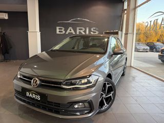 Volkswagen Polo 2018 R-LINE “BOOK SERVİCE”