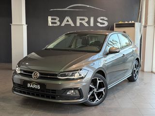 Volkswagen Polo 2018 R-LINE “BOOK SERVİCE”