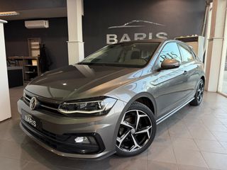 Volkswagen Polo 2018 R-LINE “BOOK SERVİCE”-thumb-2