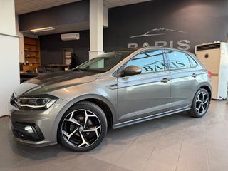 Volkswagen Polo 2018 R-LINE “BOOK SERVİCE”-thumb-3