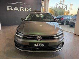 Volkswagen Polo 2018 R-LINE “BOOK SERVİCE”-thumb-5