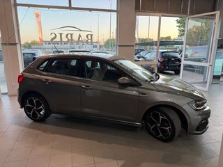 Volkswagen Polo 2018 R-LINE “BOOK SERVİCE”-thumb-6