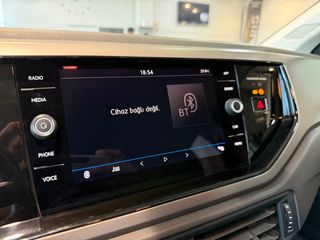 Volkswagen Polo 2018 R-LINE “BOOK SERVİCE”-thumb-42