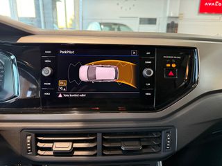 Volkswagen Polo 2018 R-LINE “BOOK SERVİCE”-thumb-43