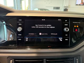 Volkswagen Polo 2018 R-LINE “BOOK SERVİCE”-thumb-44