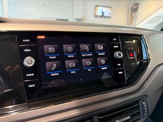 Volkswagen Polo 2018 R-LINE “BOOK SERVİCE”-thumb-46