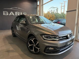 Volkswagen Polo 2018 R-LINE “BOOK SERVİCE”-thumb-12