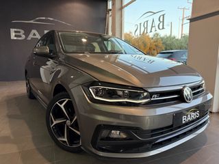 Volkswagen Polo 2018 R-LINE “BOOK SERVİCE”-thumb-13