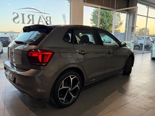 Volkswagen Polo 2018 R-LINE “BOOK SERVİCE”-thumb-15