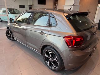 Volkswagen Polo 2018 R-LINE “BOOK SERVİCE”-thumb-19