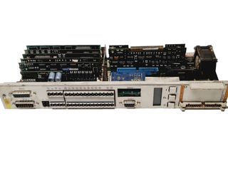 Κάρτα / Μονάδα Ελέγχου Simodrive Siemens 6SN1121-0BA13-0AA0 (Regelungseinschub)