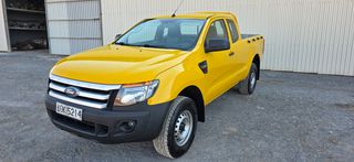 Ford Ranger 2015