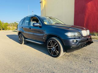 Bmw X5 2004 E53 Facelift V8 4.4i