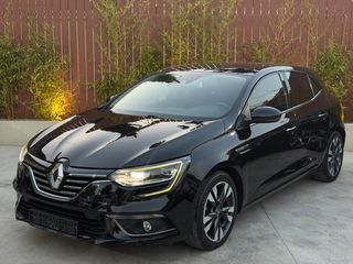 Renault Megane 2019 BOSE! ΔΕΡΜΑ! LED XENON! ΚΑΜΕΡΑ!