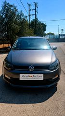 Volkswagen Polo 2015 Blue Motion