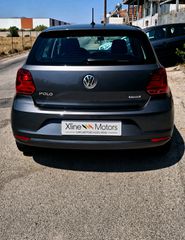 Volkswagen Polo 2015 Blue Motion-thumb-1