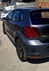 Volkswagen Polo 2015 Blue Motion-thumb-2