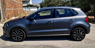 Volkswagen Polo 2015 Blue Motion-thumb-3