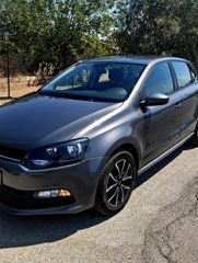 Volkswagen Polo 2015 Blue Motion-thumb-5