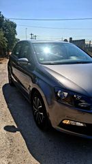 Volkswagen Polo 2015 Blue Motion-thumb-6