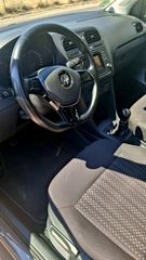 Volkswagen Polo 2015 Blue Motion-thumb-10