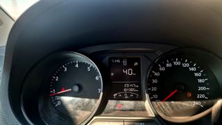 Volkswagen Polo 2015 Blue Motion-thumb-16