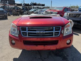 Αριστερό άκρο κομπλέ ISUZU DMAX 2006-2012-thumb-2