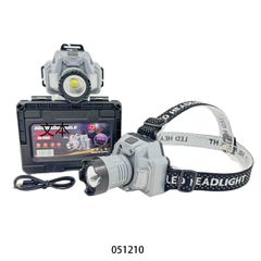 Φακός κεφαλής LED - 915S - 051210-thumb-3