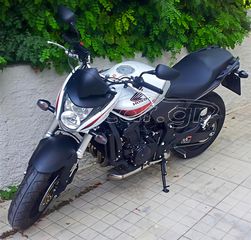 Honda CB 600F Hornet 2014