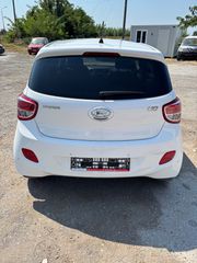 Hyundai i 10 2017 Parktronic, passion,led, θερμαινόμενα καθίσματα και τιμόνι-thumb-4