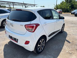 Hyundai i 10 2017 Parktronic, passion,led, θερμαινόμενα καθίσματα και τιμόνι-thumb-5