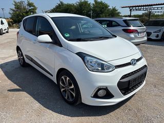 Hyundai i 10 2017 Parktronic, passion,led, θερμαινόμενα καθίσματα και τιμόνι-thumb-7