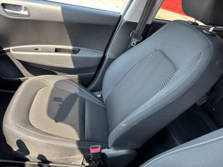 Hyundai i 10 2017 Parktronic, passion,led, θερμαινόμενα καθίσματα και τιμόνι-thumb-10