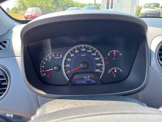 Hyundai i 10 2017 Parktronic, passion,led, θερμαινόμενα καθίσματα και τιμόνι-thumb-12