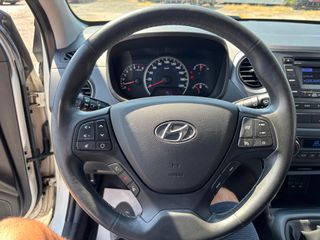 Hyundai i 10 2017 Parktronic, passion,led, θερμαινόμενα καθίσματα και τιμόνι-thumb-13
