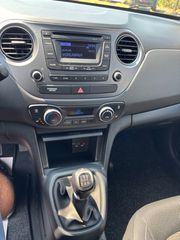 Hyundai i 10 2017 Parktronic, passion,led, θερμαινόμενα καθίσματα και τιμόνι-thumb-14