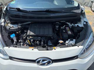 Hyundai i 10 2017 Parktronic, passion,led, θερμαινόμενα καθίσματα και τιμόνι-thumb-16