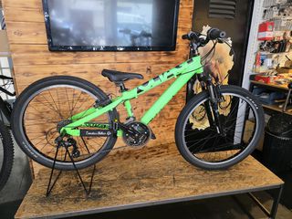 All - Mountain Scott 2017 Voltage JR24