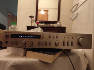 Ολοκληρωμένος Vintage Ενισχυτής Technics SU-Z22 (Made in Japan)
