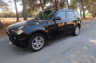 Bmw X3 2008