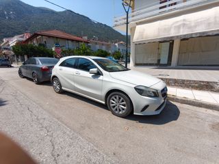 Mercedes-Benz A 160 2017