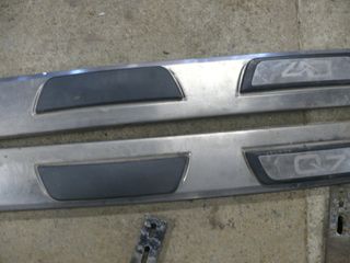 Σκαλοπατια Audi Q7 4L 4L0071065 4L0071066 γνησια-thumb-1