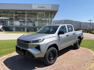 Toyota Hilux 2026 ΕΤΟΙΜΟΠΑΡΑΔΟΤΟ 2.8cc MHEV ΑΥΤΟΜΑΤΟ ADVANCE