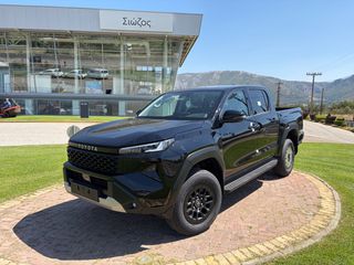Toyota Hilux 2026 ΣΕΠΤΕΜΒΡΙΟΣ 2.8cc MHEV ΑΥΤΟΜΑΤΟ CRUISER