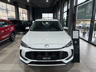 Mg ZS 2026 *ZS MAX EXCITE 115HP 7 XΡΟΝΙΑ ΕΓΓΥΗΣΗ*