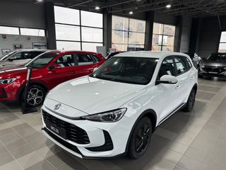 Mg ZS 2026 *ZS MAX EXCITE 115HP 7 XΡΟΝΙΑ ΕΓΓΥΗΣΗ*-thumb-2