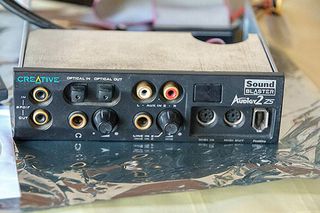 CREATIVE SOUND BLASTER AUDIGY 2 ZS-thumb-1
